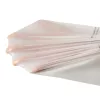 SONGMICS 30A Húzózsinóros Szemeteszsák HDPE Fehér 30L