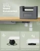 VASAGLE Smart Elektromos Állítható Magasságú Íróasztal Tölgy