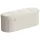 SONGMICS LSF297LH01 tároló puff bársony krémfehér 110 L