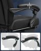 SONGMICS OBG077B01 Ergonomikus Gamer Szék Lábtartóval Fekete