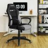 SONGMICS Racing Sport Gamer Szék PU Bőr Fekete-Szürke