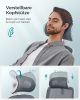 SONGMICS Ergonomikus Irodai Szék Hálós Háttámlával Galambszürke