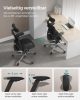 SONGMICS OBN065B01 Ergonomikus Állítható Irodai Szék Hálós Háttámlával - Fekete