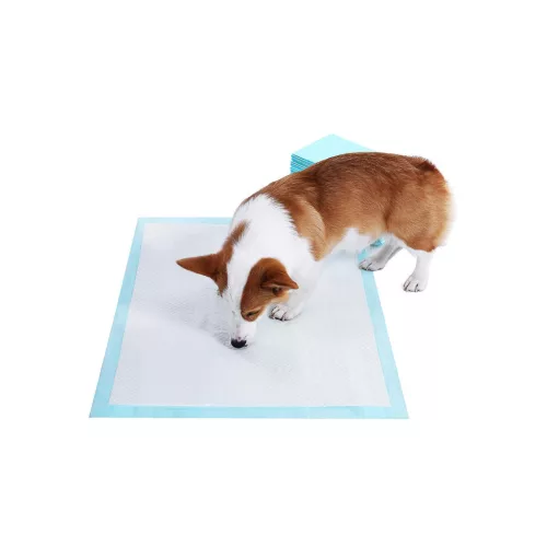 FEANDREA Kutya Pelenka Alátét 5 Rétegű Nedvszívó 60x60 cm 100 db