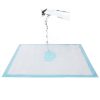 FEANDREA Kutya Pelenka Alátét 5 Rétegű Nedvszívó 60x60 cm 100 db