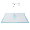 FEANDREA Kutya Pelenka Alátét 5 Rétegű Nedvszívó 60x60 cm 100 db