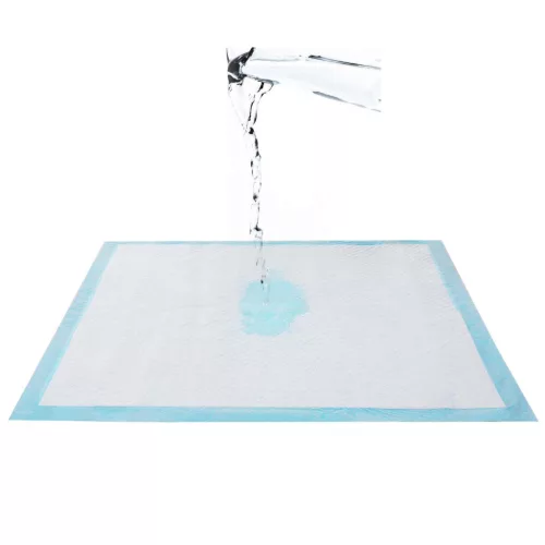 FEANDREA Kutyapelenka Kiképző Alátét 5 Réteges Nedvszívó 60 x 90 cm 100 db