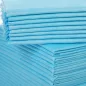   FEANDREA Prémium Kutya Pelenka 5-Rétegű Nedvszívó Alátét 55 db-os Csomag 60 x 90 cm