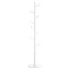 SONGMICS HOME Kaktusz Formájú Álló Fogas Felhőfehér 175 cm
