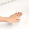 VASAGLE Modern Fésülködőasztal LED Világítással Fehér