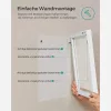 SONGMICS Lebegő Képkeret Szett Fehér MDF 3 db-os