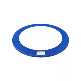   SONGMICS Prémium Trambulin Védőszegély, UV-álló PVC Rugótakaró, 183 cm, Kék