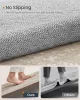 SONGMICS HOME Boho Stílusú Cappuccino Bézs Szőnyeg Csúszásmentes Alappal