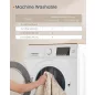   SONGMICS HOME Boho Stílusú Cappuccino Bézs Szőnyeg Csúszásmentes Alappal