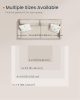 SONGMICS HOME Boho Stílusú Cappuccino Bézs Szőnyeg Csúszásmentes Alappal