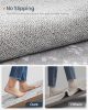 SONGMICS HOME Boho Stílusú Mosható Szőnyeg Világosszürke