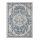 SONGMICS HOME Vintage Stílusú Szőnyeg Galambszürke 120 x 170 cm Csúszásmentes Mosható