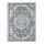 SONGMICS HOME Vintage Stílusú Szőnyeg Galambszürke 120 x 170 cm Csúszásmentes Mosható