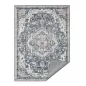   SONGMICS HOME Vintage Stílusú Szőnyeg Galambszürke 120 x 170 cm Csúszásmentes Mosható