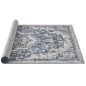 SONGMICS HOME Vintage Stílusú Szőnyeg Galambszürke 120 x 170 cm Csúszásmentes Mosható