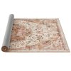 SONGMICS HOME Vintage Stílusú Szőnyeg Cappuccino Bézs 120 x 170 cm
