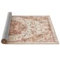 SONGMICS HOME Vintage Stílusú Szőnyeg Cappuccino Bézs 120 x 170 cm