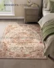 SONGMICS HOME Vintage Stílusú Szőnyeg Cappuccino Bézs 120 x 170 cm