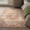SONGMICS HOME Vintage Stílusú Szőnyeg Cappuccino Bézs 120 x 170 cm