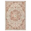 SONGMICS HOME Vintage Stílusú Szőnyeg Cappuccino Bézs 120 x 170 cm