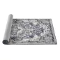   SONGMICS HOME Vintage Stílusú Szőnyeg Galambszürke Mosható Csúszásmentes 80 x 150 cm