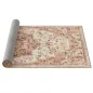   SONGMICS HOME Vintage Stílusú Cappuccino Bézs Szőnyeg Csúszásmentes Felülettel