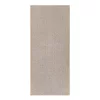 SONGMICS HOME Műjuta Szőnyeg Csúszásmentes Tevebarna 80 x 200 cm