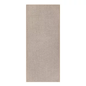   SONGMICS HOME Műjuta Szőnyeg Csúszásmentes Tevebarna 80 x 200 cm