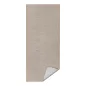   SONGMICS HOME Műjuta Szőnyeg Csúszásmentes Tevebarna 80 x 200 cm