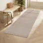   SONGMICS HOME Műjuta Szőnyeg Csúszásmentes Tevebarna 80 x 200 cm