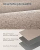SONGMICS HOME Műjuta Szőnyeg Csúszásmentes Tevebarna 80 x 200 cm