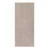 SONGMICS HOME szintetikus juta szőnyeg 80 x 200 cm csúszásmentes tevebarna