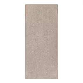   SONGMICS HOME szintetikus juta szőnyeg 80 x 200 cm csúszásmentes tevebarna
