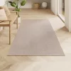 SONGMICS HOME Juta Hatású Szőnyeg Tevebarna