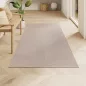 SONGMICS HOME Juta Hatású Szőnyeg Tevebarna