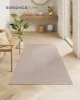 SONGMICS HOME Juta Hatású Szőnyeg Tevebarna