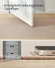 SONGMICS HOME Juta Hatású Szőnyeg Tevebarna