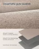 SONGMICS HOME Juta Hatású Szőnyeg Tevebarna