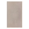 SONGMICS HOME szőnyeg 80x150 cm polyester tevebarna csúszásmentes