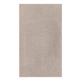   SONGMICS HOME szőnyeg 80x150 cm polyester tevebarna csúszásmentes