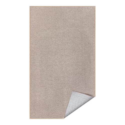 SONGMICS HOME szőnyeg 80x150 cm polyester tevebarna csúszásmentes