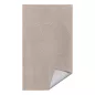   SONGMICS HOME szőnyeg 80x150 cm polyester tevebarna csúszásmentes