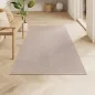   SONGMICS HOME szőnyeg 80x150 cm polyester tevebarna csúszásmentes