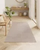 SONGMICS HOME szőnyeg 80x150 cm polyester tevebarna csúszásmentes