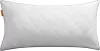 SONGMICS HOME Kétoldalas Párna 80x40 cm Hűsítő-Puha Borítással Felhőfehér